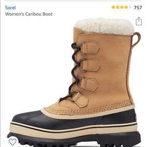 Sorel Caribou Winter Boots | Women’s Size 11